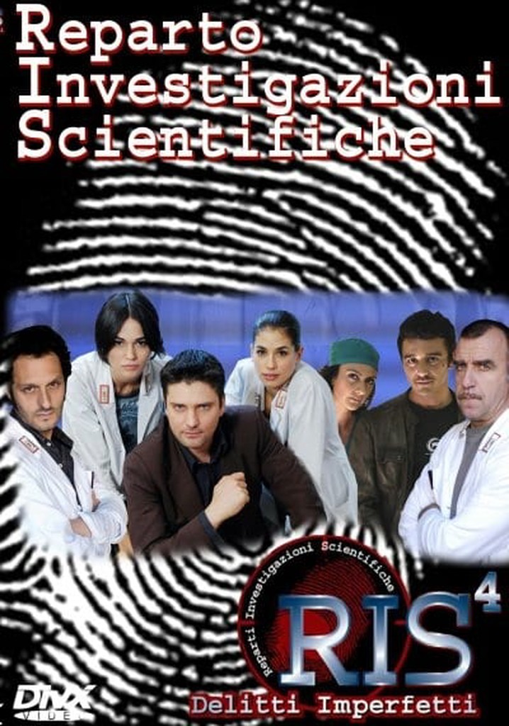 R.I.S. Delitti Imperfetti Stagione 4 streaming online